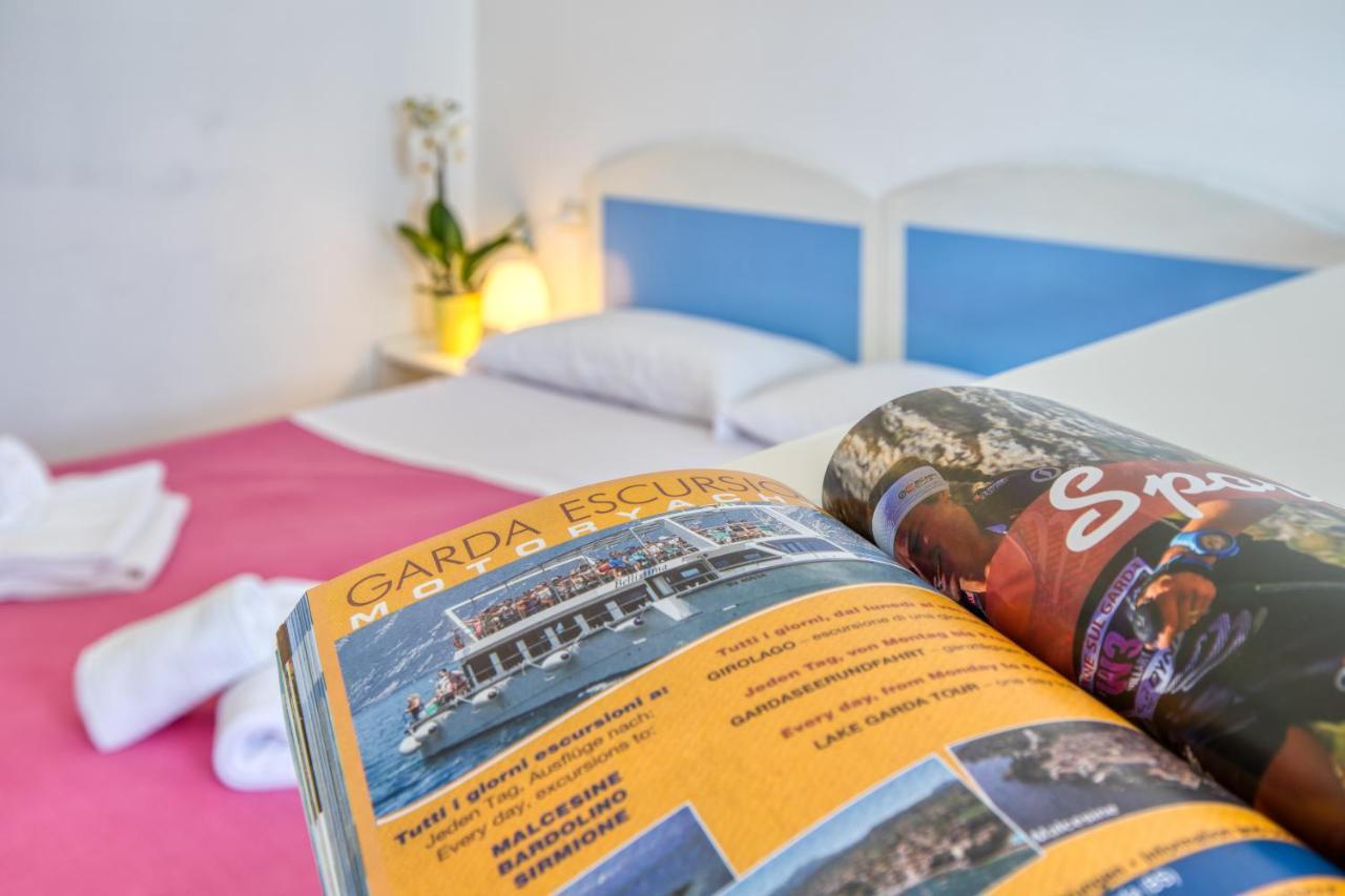Hotel Casa Piantoni Limone sul Garda Luaran gambar