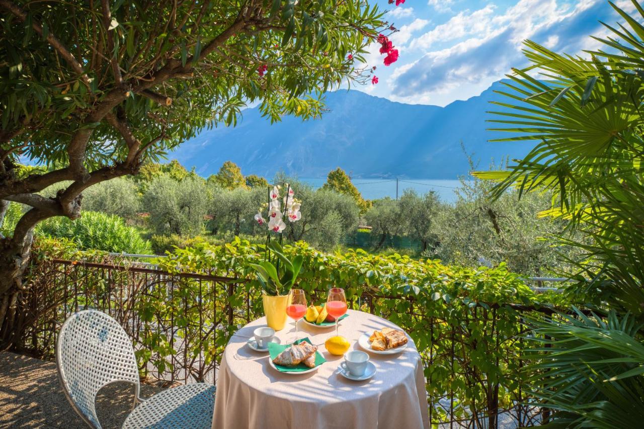 Hotel Casa Piantoni Limone sul Garda Luaran gambar