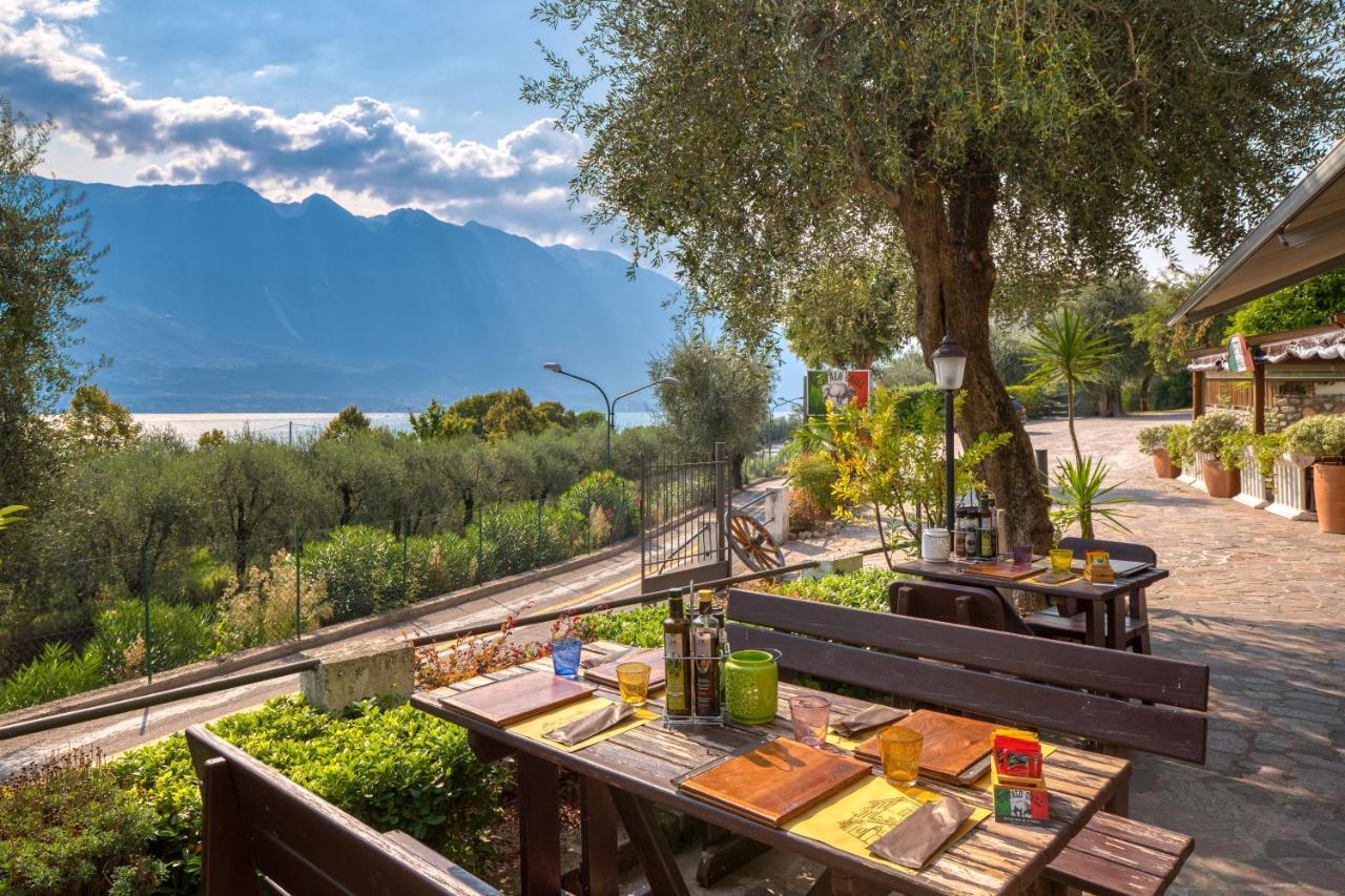 Hotel Casa Piantoni Limone sul Garda Luaran gambar