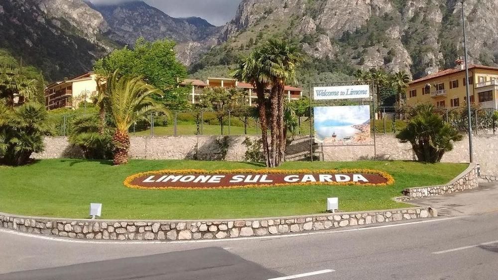 Hotel Casa Piantoni Limone sul Garda Luaran gambar