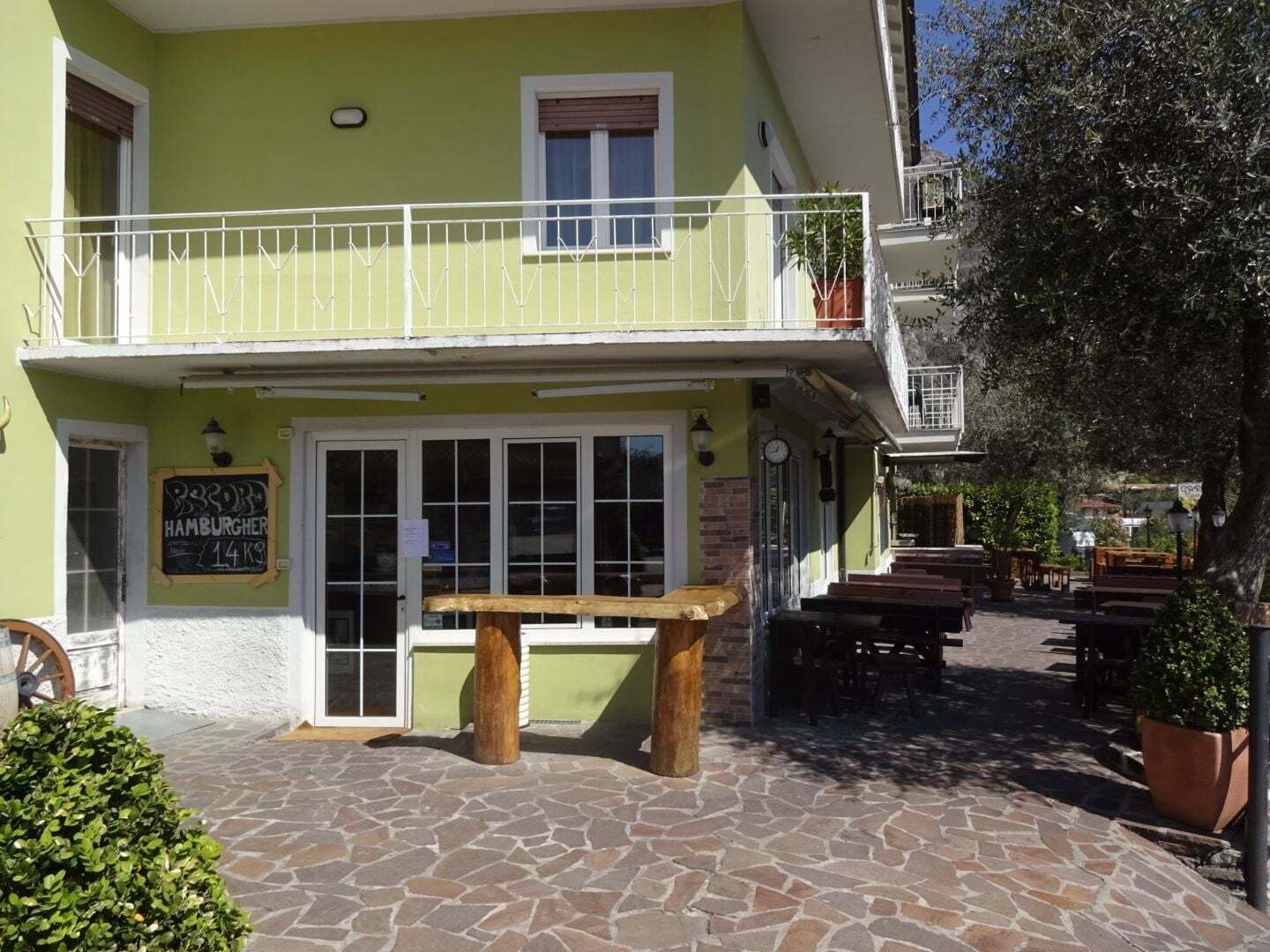 Hotel Casa Piantoni Limone sul Garda Luaran gambar